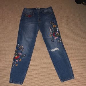 Fun and fabulous jeans